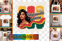 Unique Tote Bag Art Ideas, Juneteenth Product Image 1