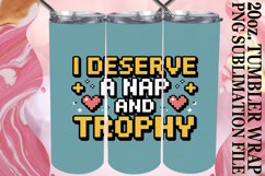 Enchanted Journeys 20oz tumbler wrap, Sarcastic Quote Product Image 1