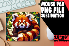 Bright MOUSE PAD Inspirational Design, Animals Product Image 1