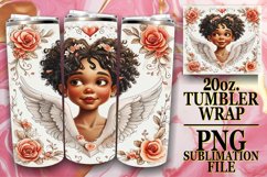 Tumbler Artistry: Love's Beauty Product Image 1