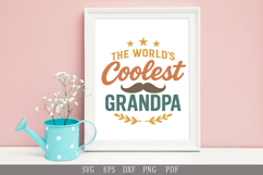 Funny Grandpa Quote Design for T-Shirts and Gifts Product Image 3