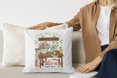 Spring Kitchen Sublimation Clipart Product Image 4