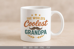 Funny Grandpa Quote Design for T-Shirts and Gifts Product Image 4