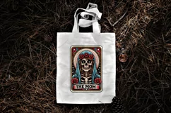 The Mom Tarot Card PNG Sublimation Design Product Image 3