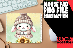 CHEERFUL DESK MAT ARTISTIC MAGIC, Cute Animals Product Image 1