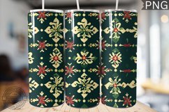 Christmas Tumbler Warp - High Quality 300 Dpi Product Image 1
