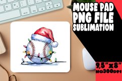 Enchanted Desk Pad PNG Style, Holiday Product Image 1