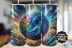 Magicball Tumbler Wrap - Tumbler Design Product Image 1