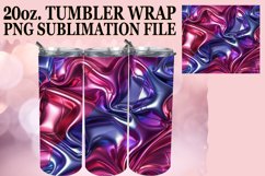 Expressive Colorful Tumbler Wrap Assortment Product Image 1