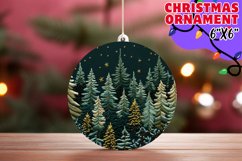 3D Embroidered Joy for the Holidays Product Image 1