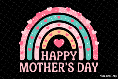 Happy Mother&#039;s day SVG | Mama Svg | Mom Svg | Svg file Product Image 1