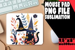 Watercolor Ghosts for Tumbler Sublimation PNG Product Image 1