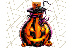 Bright Halloween Potion Bottle PNG Clipart, Holiday Elements Product Image 2