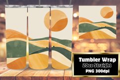 Simple Modern Boho Wrap - Patterns Tumbler 20oz Product Image 1