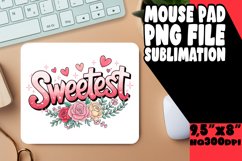 Blissful Desk Pad Ideas for Kids, Valentines Product Image 1