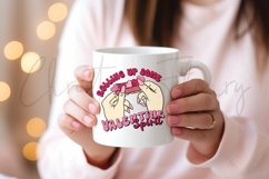 Valentine&#039;s Mug Mockup In Hands | Valentine&#039;s Day Mockup Product Image 2
