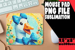 WHIMSICAL MOUSE MAT GIFT MAGIC, Goose Product Image 1