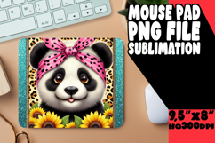 TIMELESS DESK PAD CLASSIC DESIGN, Cute Animals Product Image 1