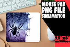 SWEET DESK PAD PLAYFUL PNG, Halloween Product Image 1