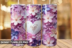 Valentine's Day Tumbler Bundle -Valentine's Day Tumbler Wrap Product Image 15