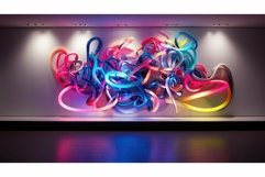 colorful lights neon Product Image 1