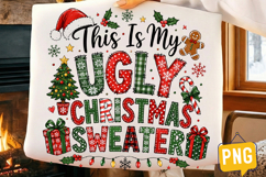 Christmas Sublimation Designs,Christmas Png,Christmas Design Product Image 3