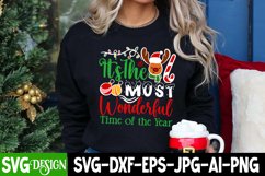 Christmas SVG Bundle,Christmas SVG Design Bundle Quotes Product Image 11
