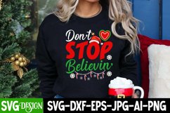 Christmas SVG Bundle,Christmas SVG Design Bundle Quotes Product Image 6