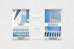 Architecture Animated Instagram Stories Product Image 5