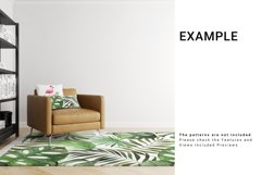 Throw Pillows & Fringe Carpet Set Product Image 6
