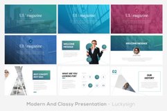 UI Magazine Business Google Slide Product Image 5