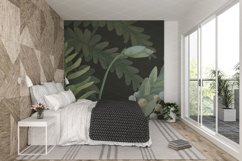 Wall mockup - Interior mockup - Wallpaper mockup Product Image 2