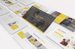 Online Course Powerpoint Template Product Image 5