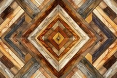 Woodwork Pattern Background Wallpaper Product Image 1