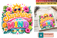 Summer Sublimation Bundle,Summer T-Shirt Designs Product Image 4