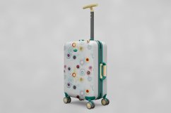 Bag Suitcase Travel Vol.1 Mockup Product Image 6