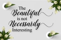 Web Font Dellayla Script Product Image 4