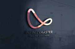 Infinity Master Logo Product Image 3