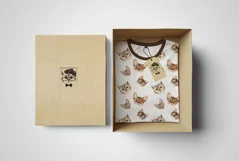 Cat watercolor patterns  - Free Design of The Week Product Image 7