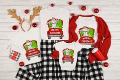 Christmas Sublimation Bundle | Merry Christmas Tree Product Image 10