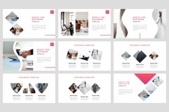 Erbiz - Business PowerPoint Template Product Image 3