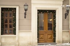 Door and window in the house Product Image 1