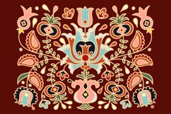 National ethnic ornament Product Image 4