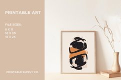 Nude Art Print Printable #05 Product Image 2