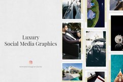 Luxury Animated Instagram Stories Product Image 1