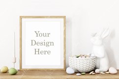 8X10, 16X20 ...Frame suitable size , Frame mockup Product Image 1
