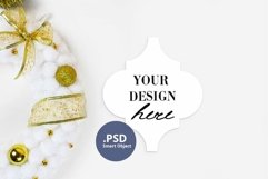 Arabesque Ornament mockup Bundle, Lantern tile mockup bundle Product Image 9