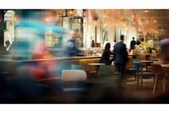 vibrant blurred blurry interior Product Image 1