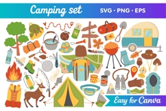 Camping Set Product Image 1