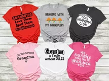 Grandma SVG Bundle | grandmother, mothers day, Product Image 3